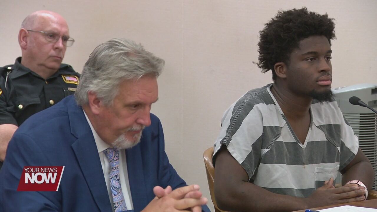 Lima teen facing rape charge waives right to a speedy trial